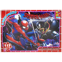 Пазли "Людина Павук", 117 ел, Gtoys