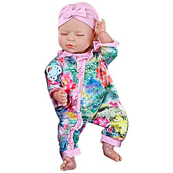 Пупс, функциональный, датчик движения, звуки: смех, плач, засыпает, высота: 42 см, резиновый, пустышка, бутылочка, памперс, шапочка, в коробке, Tk Group