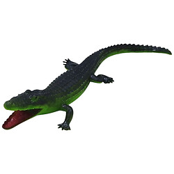 Резиновая фигурка "Крокодил", пищалка, 30 см, Mic