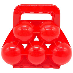 Сніжколіп на 5 сніжок, Mic