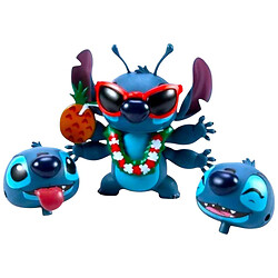 Игровая фигурка "Стич", размер 15.5х8х15.5 см, сменная голова, съемная пара рук, в коробке, Mic