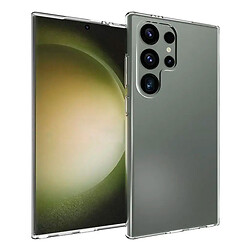 Чехол (накладка) Samsung Galaxy S26 Ultra, Virgin Silicone, Прозрачный