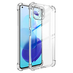 Чохол (накладка) Xiaomi 17, GETMAN Ease logo, Прозорий