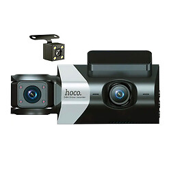 Видеорегистратор Hoco DI64, Черный