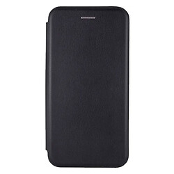Чехол (книжка) Infinix Hot 50 4G, G-Case Ranger, Черный