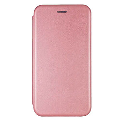 Чохол (книжка) Motorola Edge 60 / Edge 60 Fusion, G-Case Ranger, Rose Gold, Рожевий