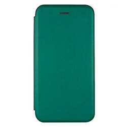 Чохол (книжка) Samsung A225 Galaxy A22 / M225 Galaxy M22 / M325 Galaxy M32, G-Case Ranger, Зелений