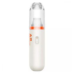 Автомобильный пылесос Baseus VCAQ040001 A2Pro, Белый