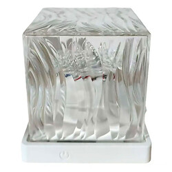 Нічник Northern Night Light E22, Прозорий