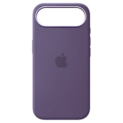 Чохол (накладка) Apple iPhone 17 Air, Original Silicon Case, Purple Fog, MagSafe, Фіолетовий
