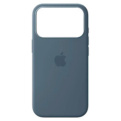 Чехол (накладка) Apple iPhone 17 Pro Max, Original Silicon Case, MagSafe, Anchor Blue, Синий