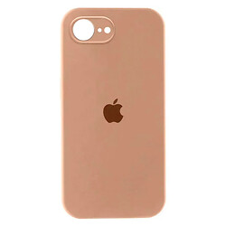 Чехол (накладка) Apple iPhone 16e, Original Soft Case, Desert Gold, Золотой