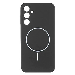 Чохол (накладка) Samsung Galaxy S25 FE, Air Beats, MagSafe, Чорний