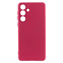 Чехол (накладка) Samsung Galaxy A36 5G / Galaxy A56 5G, Lakshmi, Marsala, Бордовый
