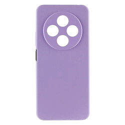 Чехол (накладка) Xiaomi Poco C75 / Redmi 14C / Redmi A4, Lakshmi, Dasheen, Сиреневый