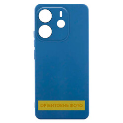 Чохол (накладка) Xiaomi Poco C85 / Redmi 15C, Lakshmi, Navy Blue, Синій