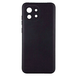 Чехол (накладка) Xiaomi Mi 11, Epik Black Full Camera, Черный