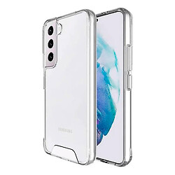 Чехол (накладка) Samsung Galaxy S25 FE, BeCover Space Case, Прозрачный