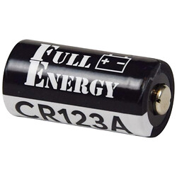 Батарейка Full Energy CR123A