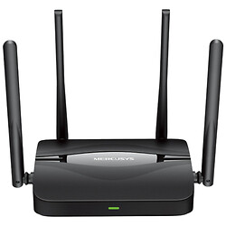 Беспроводной маршрутизатор Mercusys MR25BE, Черный