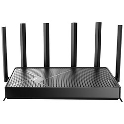Беспроводной маршрутизатор TP-Link Archer BE400, Черный