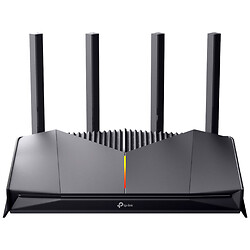 Беспроводной маршрутизатор TP-Link Archer GE230, Черный