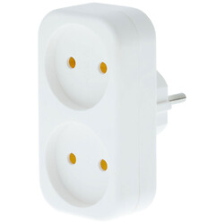 Двойник Tecro SC-2, Белый