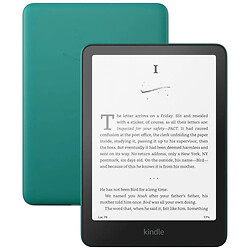Електронна книга Amazon Kindle Paperwhite, Зелений