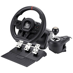 Кермо GamePro RW038PM, Чорний