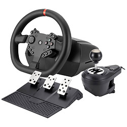 Кермо GamePro RW070PM, Чорний