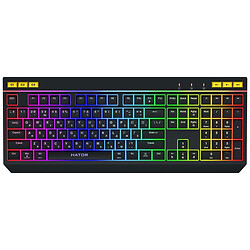 Клавиатура Hator Icefall HTK402UA, Черный