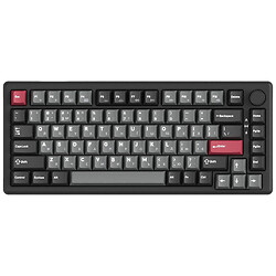 Клавиатура GamePro Asgard Yord Keychron Super, Черный