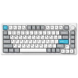 Клавиатура GamePro Asgard Yord Keychron Super, Белый