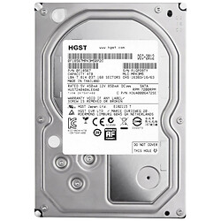 HDD-накопичувач Hitachi (HGST) Ultrastar 7K4000, 4 Тб.