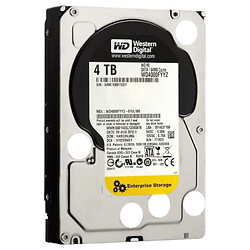 HDD-накопичувач WD WD4000FYYX, 4 Тб.