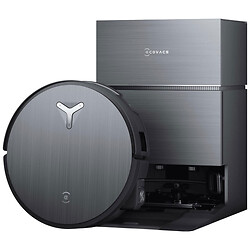 Робот-пылесос Ecovacs Deebot X11 Pro Omni, Черный