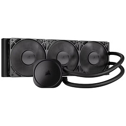 Система водяного охлаждения Corsair Nautilus 360 RS