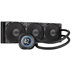 Система водяного охлаждения Corsair Nautilus 360 RS LCD