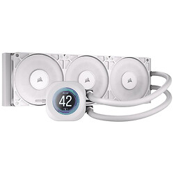 Система водяного охлаждения Corsair Nautilus 360 RS LCD