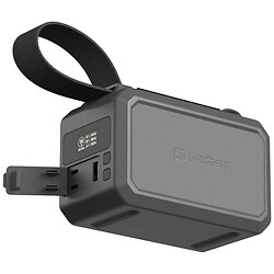 Портативна батарея (Power Bank) Sandberg Survivor Powerbank 421-14, 40000 mAh, Чорний