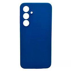 Чехол (накладка) Samsung S721 Galaxy S24 FE, Original Soft Case, Light Blue, Голубой