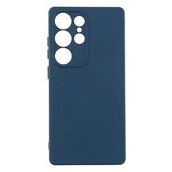 Чохол (накладка) Samsung Galaxy S25 Ultra, Original Soft Case, Midnight Blue, Синій