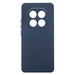 Чохол (накладка) Xiaomi Redmi Note 14 Pro 4G, Original Soft Case, Midnight Blue, Синій