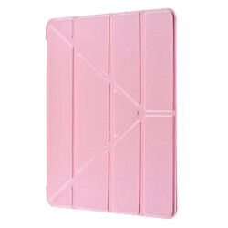 Чехол (книжка) Apple iPad 10.9 2022 / iPad Air 11 / iPad Air 4 2020 / iPad Air 5 2022 / iPad Pro 11, BeCover Ultra Slim Origami Magnetic, Rose Gold, Розовый