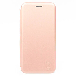 Чохол (книжка) Apple iPhone 11, G-Case Ranger, Rose Gold, Рожевий