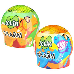 Игрушка-антистресс, 210 мл, микс видов, Lovin