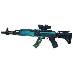 Автомат музыкальный в коробке, Mic