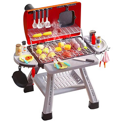 Барбекю в коробке, WD