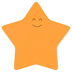 Блок бумаги с липким слоем "Star", 70х70 мм, 50 л, Axent