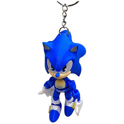 Брелок "Sonic/Сонік", 3d друк, Mic